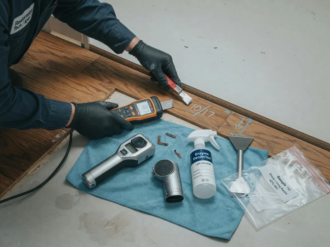 Why choose Water Damage Repair in Waco, NC